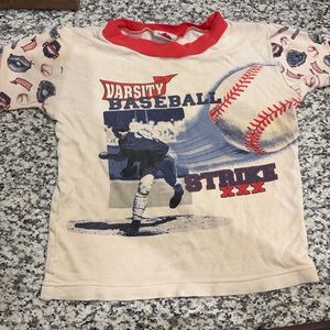 Vintage New Legends Kids Short-Sleeve Tee - Small